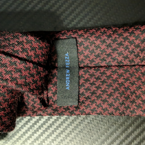Andrew Fezza Tie - Picture 2 of 5